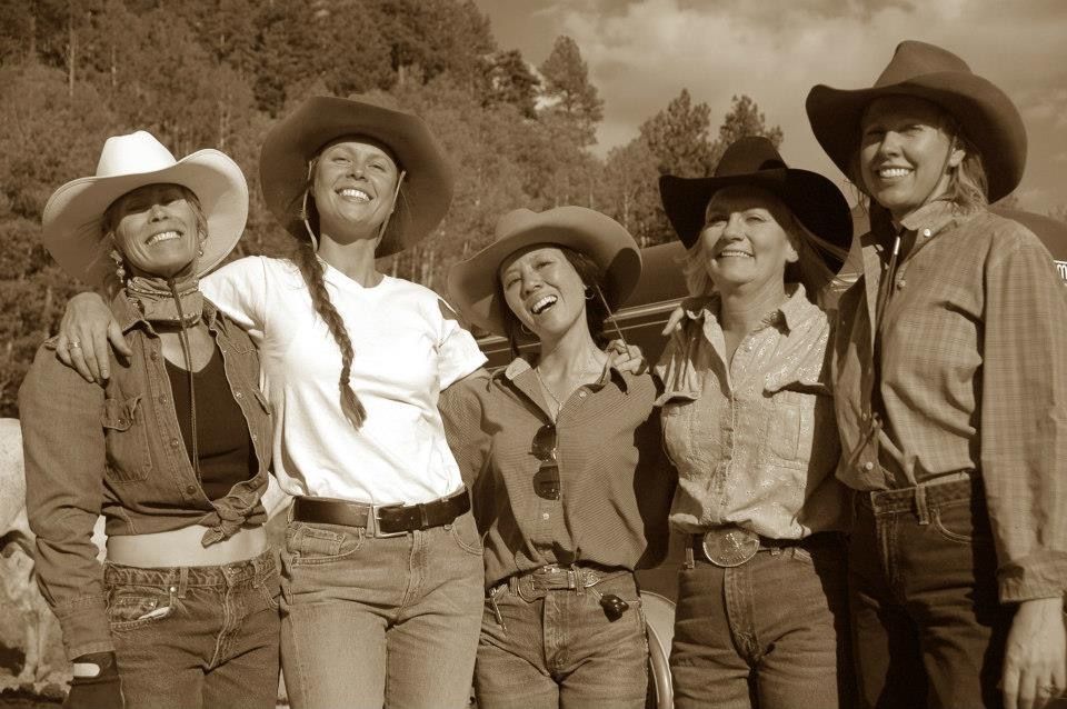 Networking for Cowgirl Enthusiasts